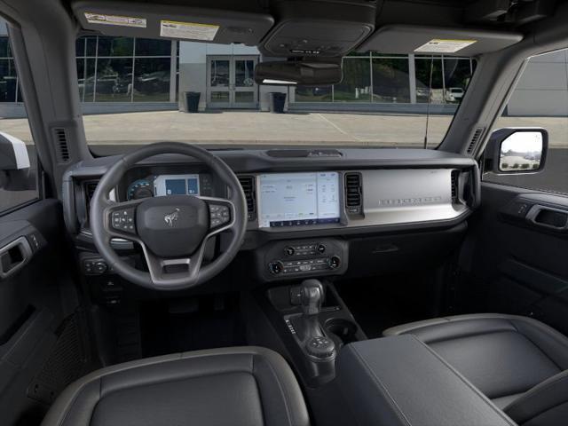 new 2025 Ford Bronco car, priced at $49,067