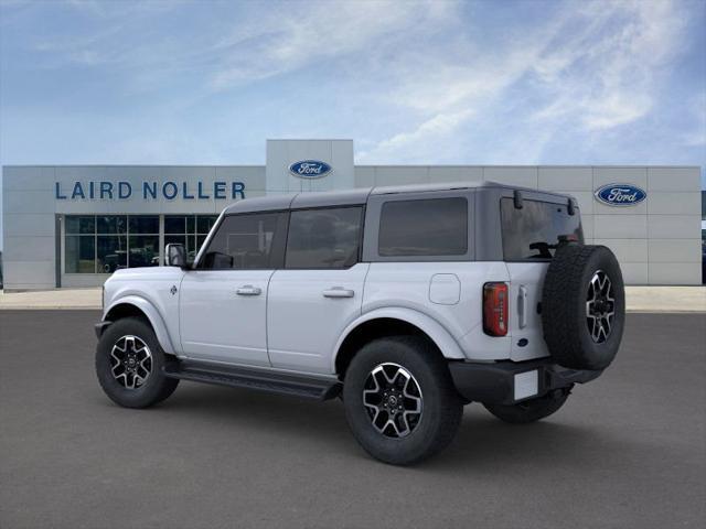 new 2025 Ford Bronco car, priced at $49,067