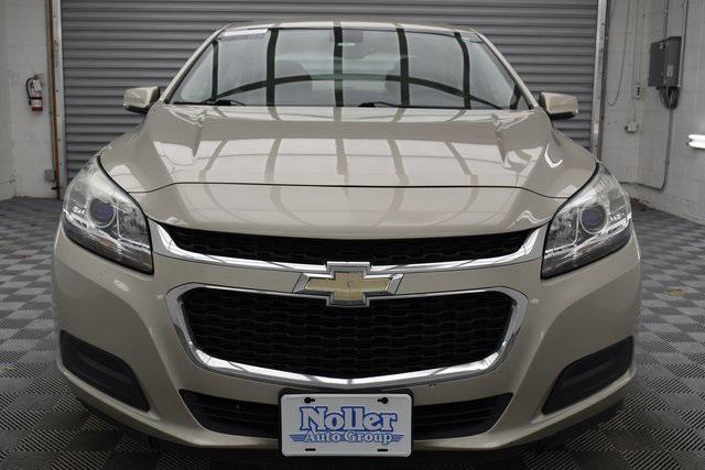 used 2015 Chevrolet Malibu car, priced at $9,999