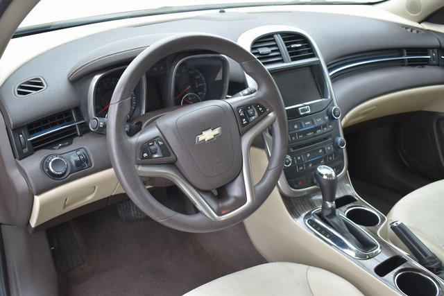 used 2015 Chevrolet Malibu car, priced at $9,999