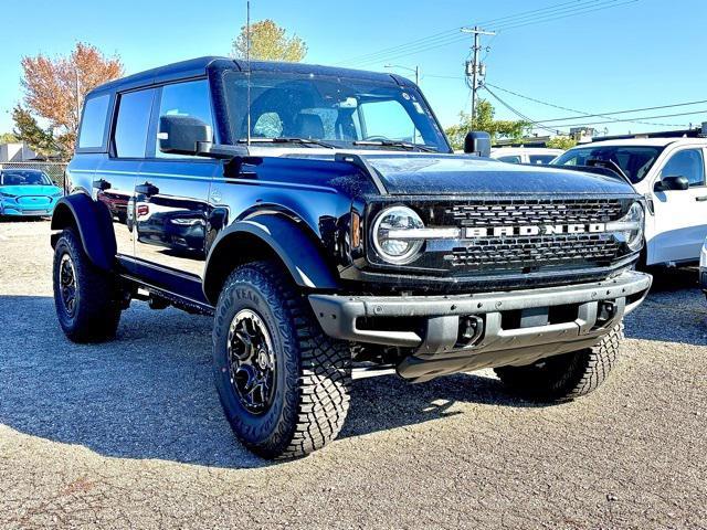 new 2024 Ford Bronco car, priced at $63,952