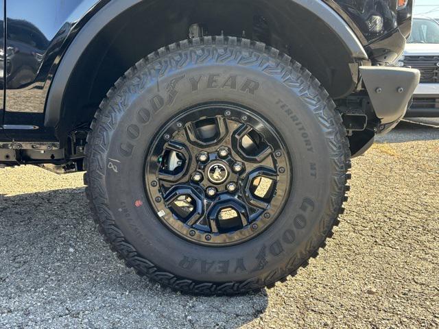 new 2024 Ford Bronco car, priced at $59,321