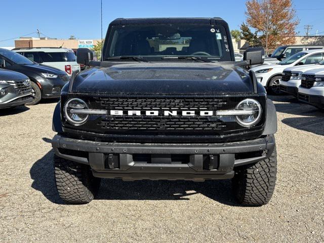 new 2024 Ford Bronco car, priced at $59,321