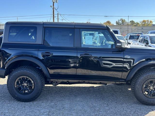 new 2024 Ford Bronco car, priced at $59,321