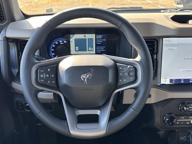 new 2024 Ford Bronco car, priced at $59,321