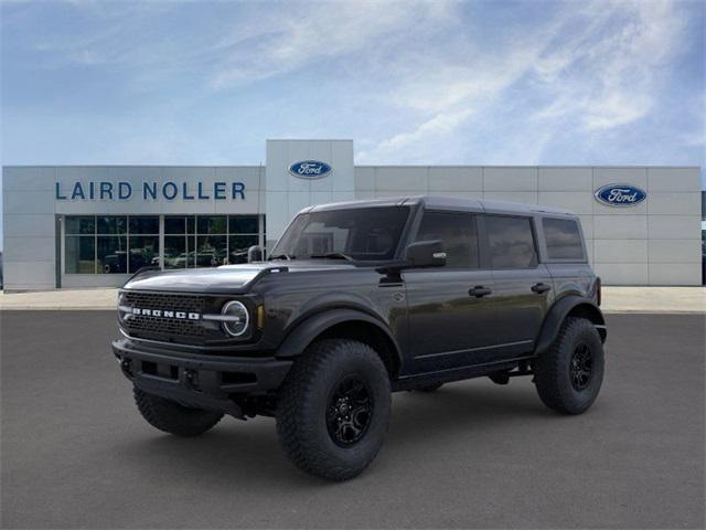 new 2024 Ford Bronco car, priced at $56,190