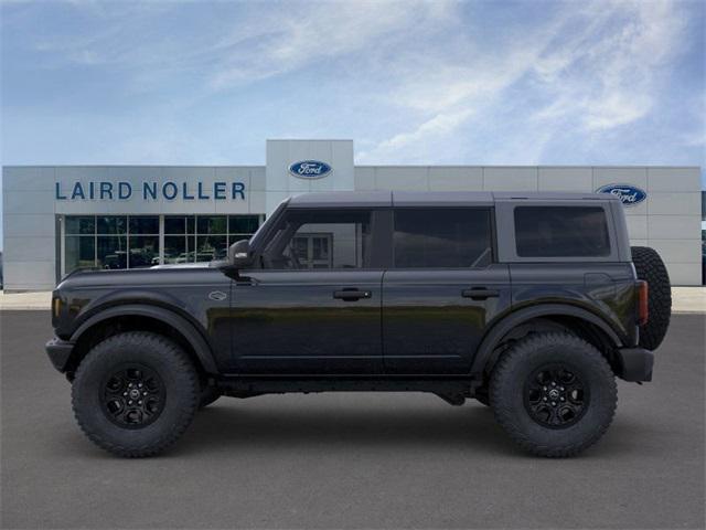 new 2024 Ford Bronco car, priced at $56,190