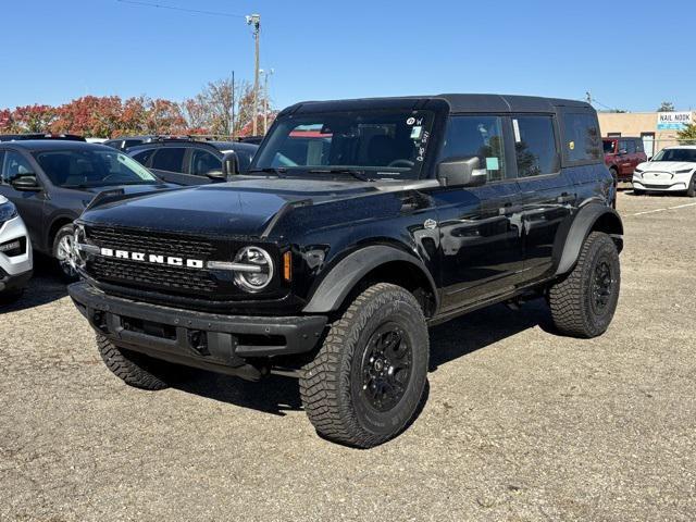 new 2024 Ford Bronco car, priced at $59,321