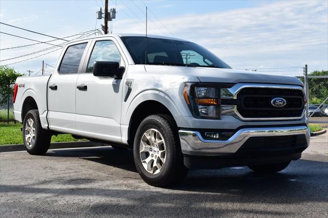used 2023 Ford F-150 car, priced at $37,202