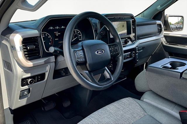 used 2023 Ford F-150 car, priced at $36,411
