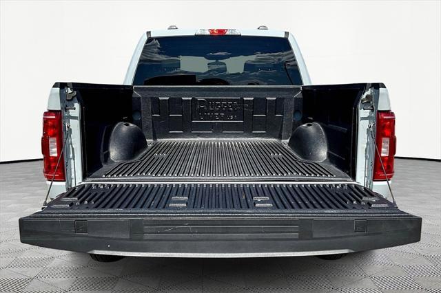 used 2023 Ford F-150 car, priced at $36,411