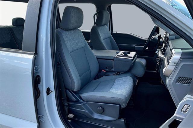 used 2023 Ford F-150 car, priced at $36,411