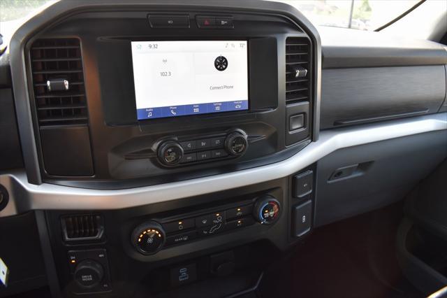 used 2023 Ford F-150 car, priced at $37,202