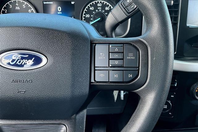 used 2023 Ford F-150 car, priced at $36,411