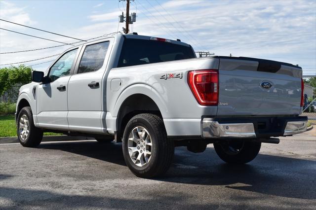 used 2023 Ford F-150 car, priced at $37,202