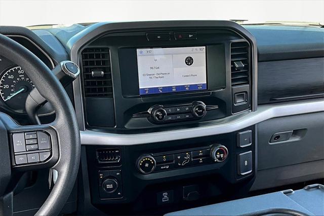 used 2023 Ford F-150 car, priced at $36,411