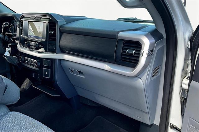 used 2023 Ford F-150 car, priced at $36,411