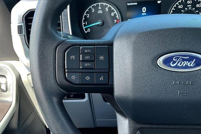 used 2023 Ford F-150 car, priced at $36,411