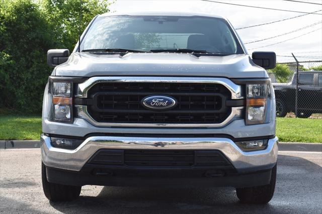 used 2023 Ford F-150 car, priced at $37,202