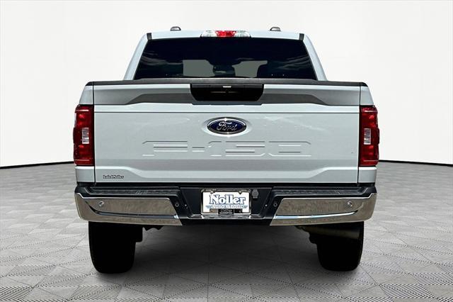 used 2023 Ford F-150 car, priced at $36,411