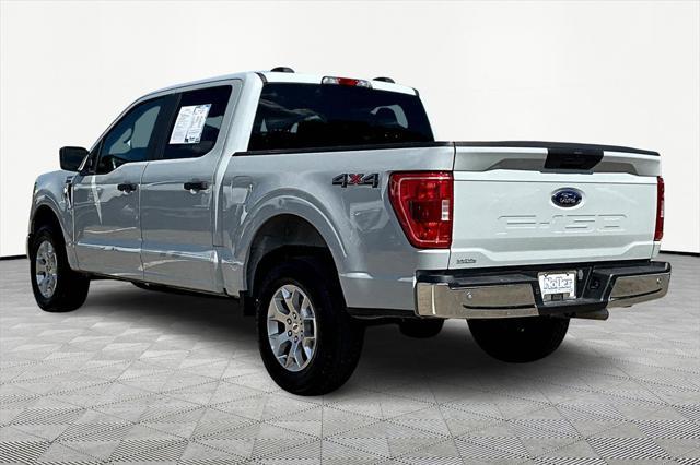 used 2023 Ford F-150 car, priced at $36,411