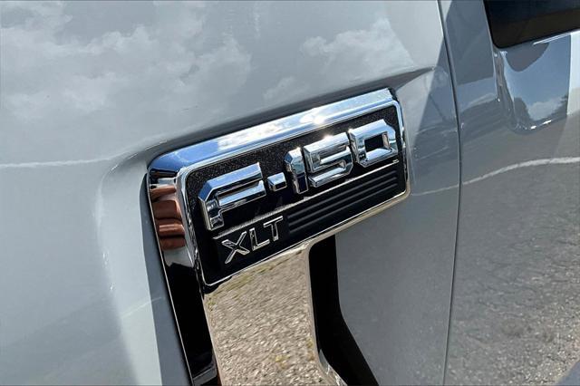 used 2023 Ford F-150 car, priced at $36,411