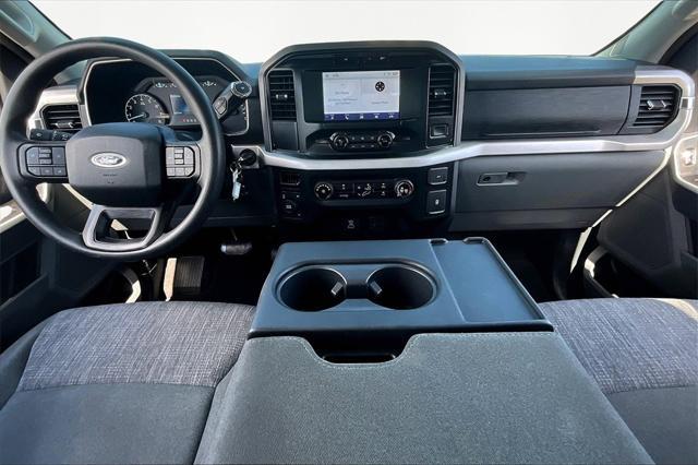 used 2023 Ford F-150 car, priced at $36,411