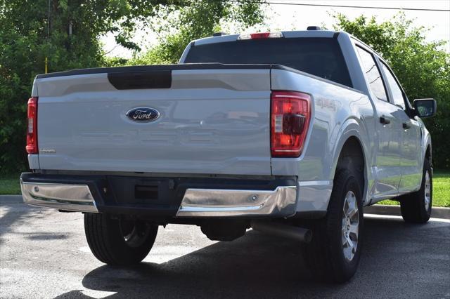 used 2023 Ford F-150 car, priced at $37,202