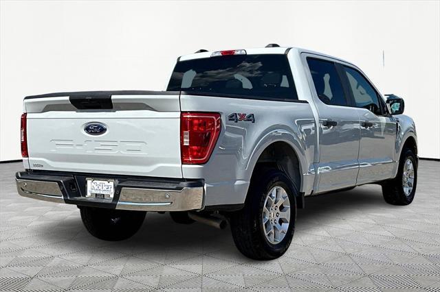 used 2023 Ford F-150 car, priced at $36,411