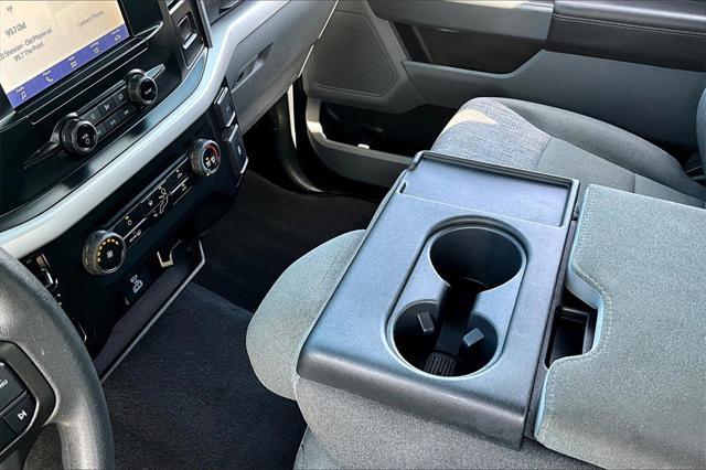 used 2023 Ford F-150 car, priced at $36,411