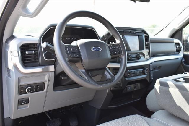 used 2023 Ford F-150 car, priced at $37,202
