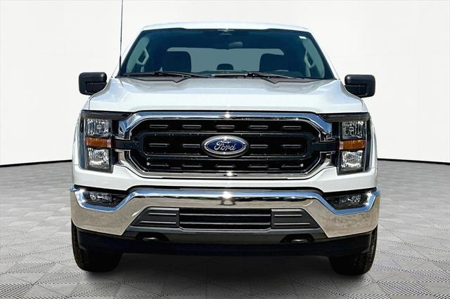 used 2023 Ford F-150 car, priced at $36,411
