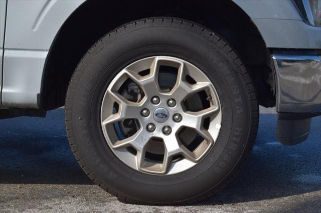 used 2023 Ford F-150 car, priced at $37,202