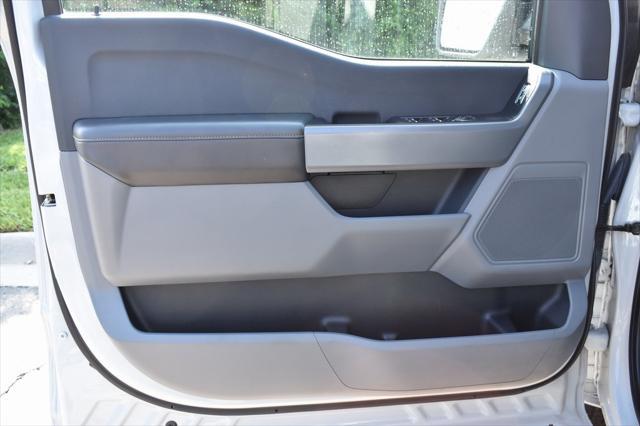 used 2023 Ford F-150 car, priced at $37,202