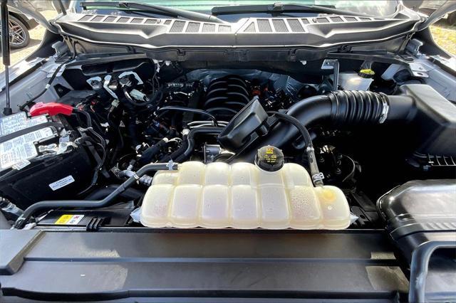used 2023 Ford F-150 car, priced at $36,411