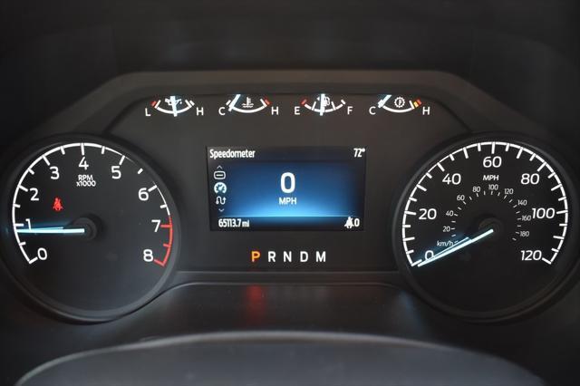 used 2023 Ford F-150 car, priced at $37,202