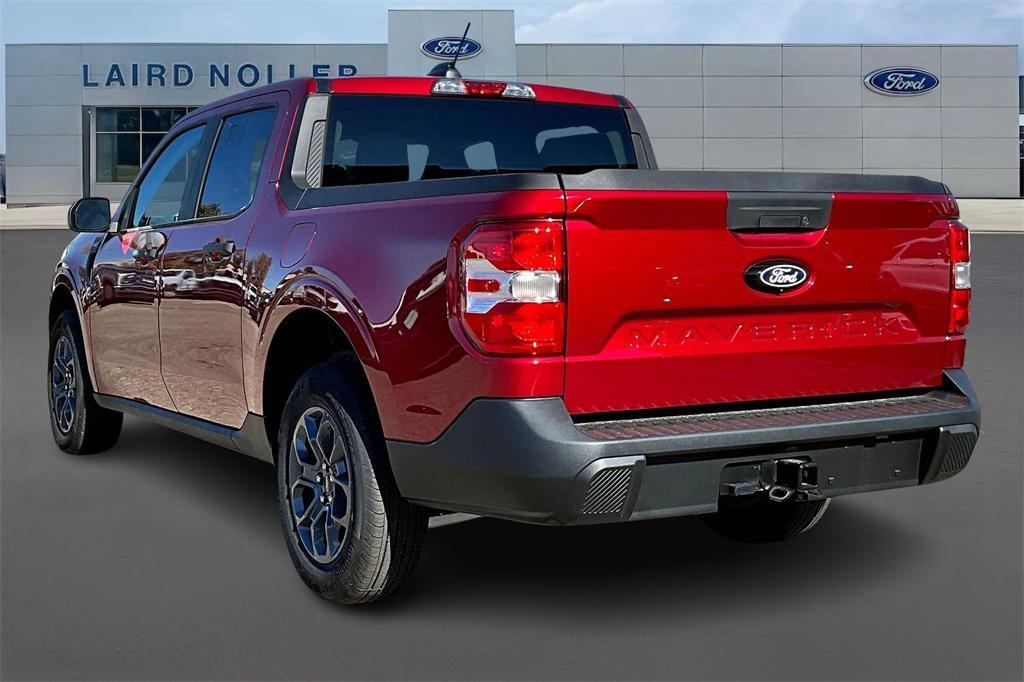 new 2025 Ford Maverick car, priced at $33,870