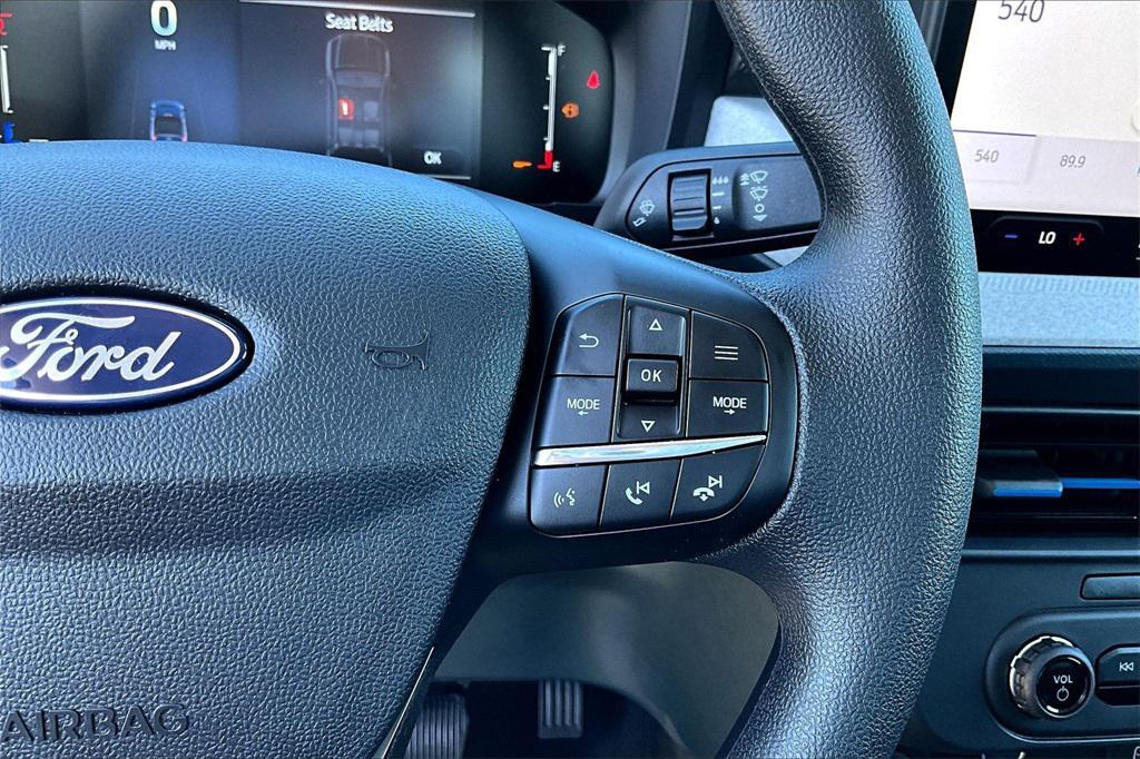 new 2025 Ford Maverick car, priced at $33,870