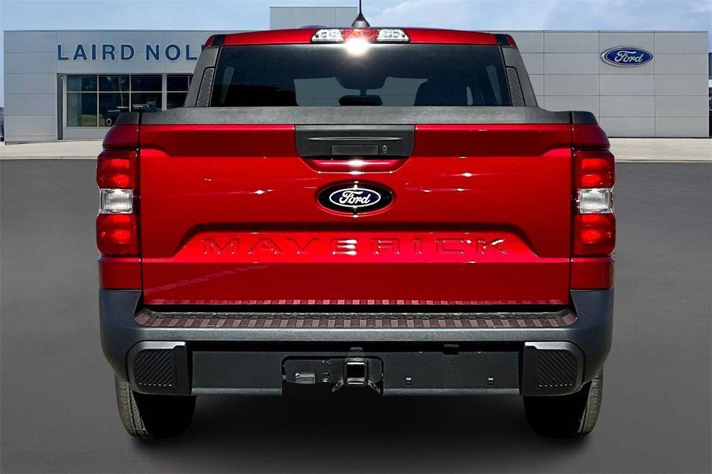 new 2025 Ford Maverick car, priced at $33,870