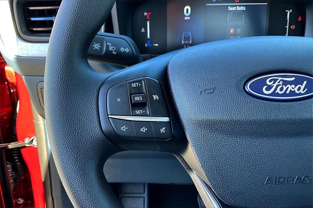 new 2025 Ford Maverick car, priced at $33,870