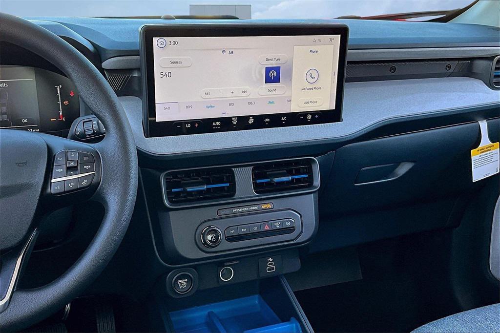 new 2025 Ford Maverick car, priced at $33,870