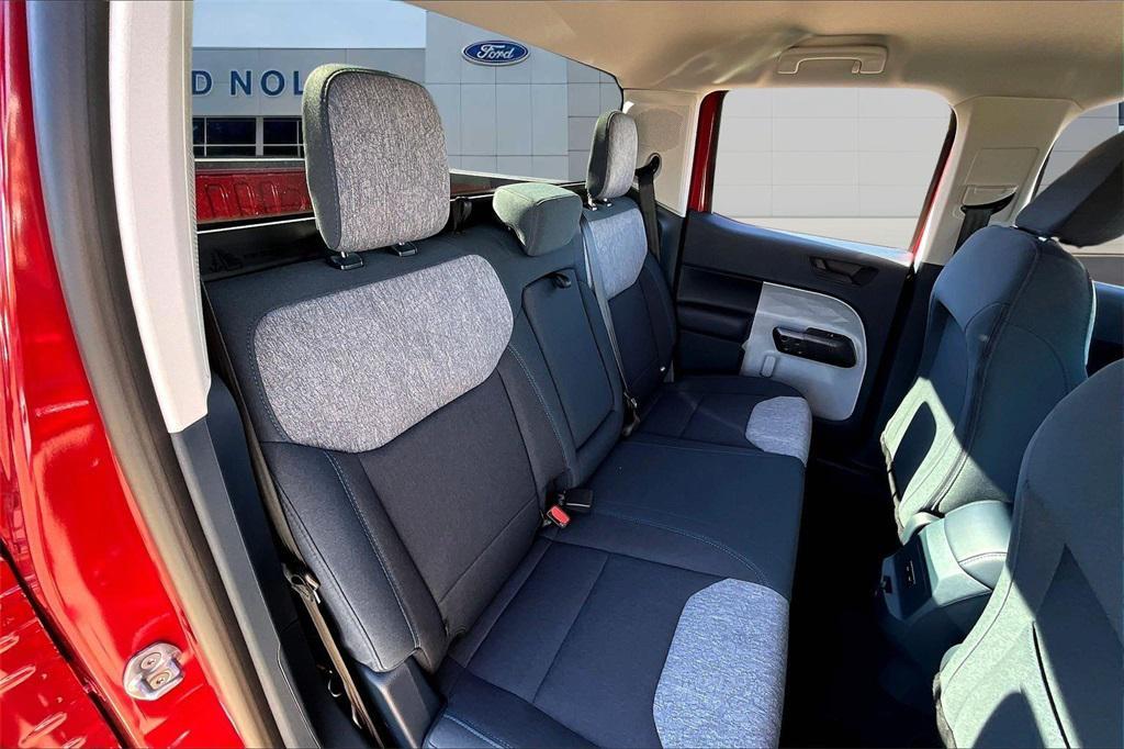 new 2025 Ford Maverick car, priced at $33,870