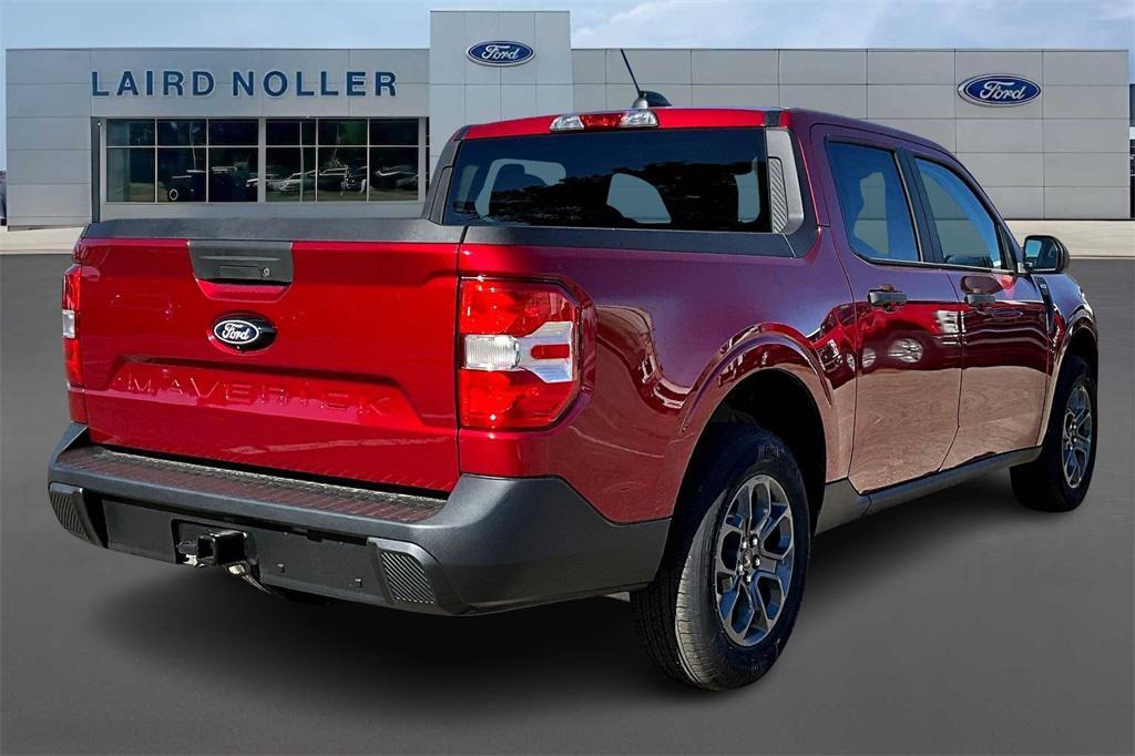new 2025 Ford Maverick car, priced at $33,870