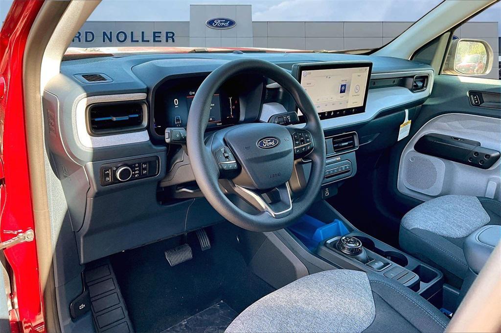 new 2025 Ford Maverick car, priced at $33,870
