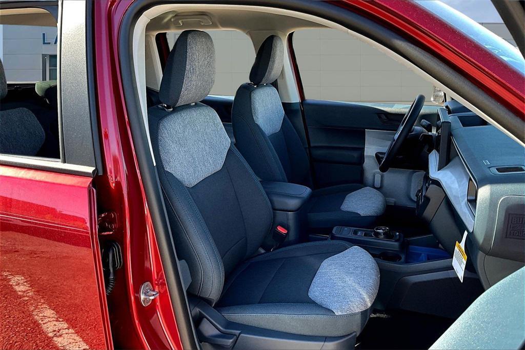 new 2025 Ford Maverick car, priced at $33,870