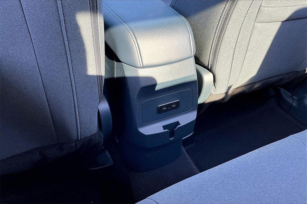 new 2025 Ford Maverick car, priced at $33,870