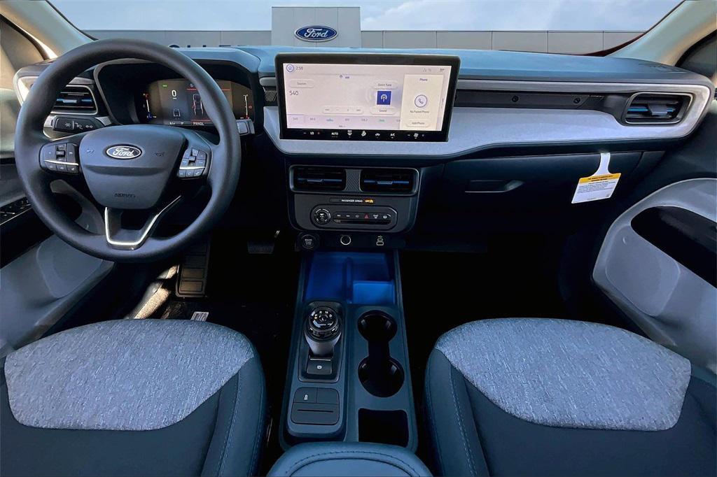 new 2025 Ford Maverick car, priced at $33,870
