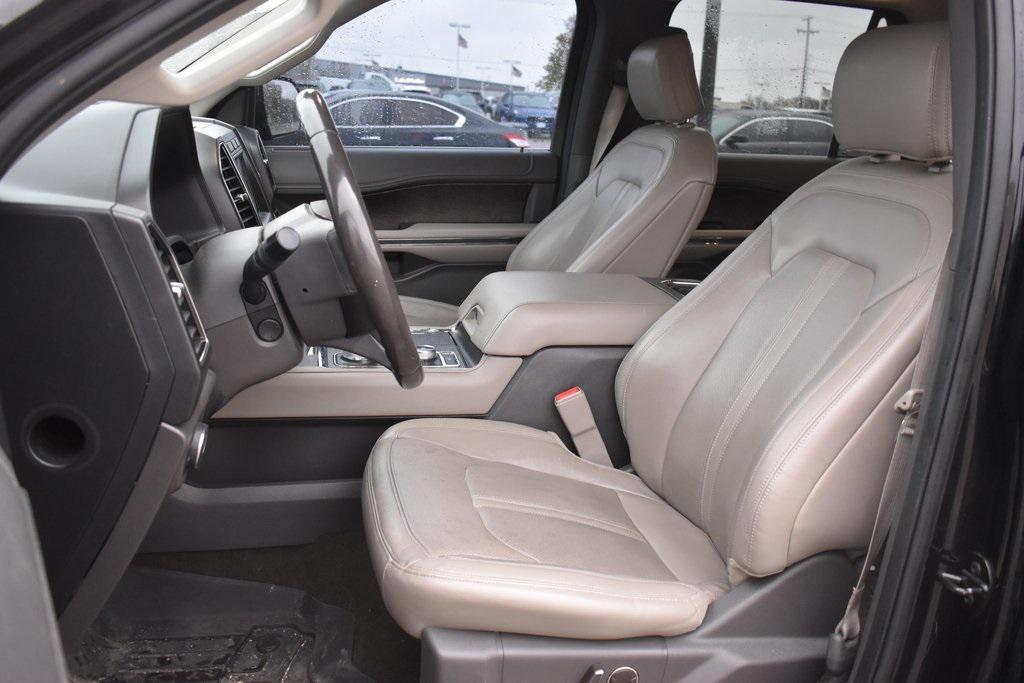 used 2020 Ford Expedition Max car, priced at $24,428