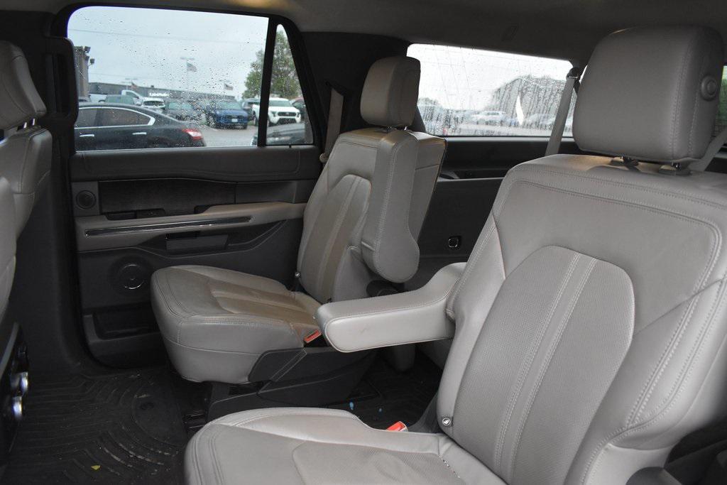 used 2020 Ford Expedition Max car, priced at $24,428