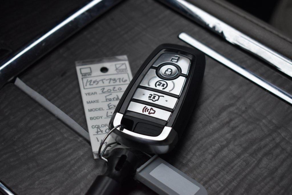 used 2020 Ford Expedition Max car, priced at $24,428